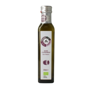 DRESSING BIAŁY BIO 250 ml – ALCE NERO