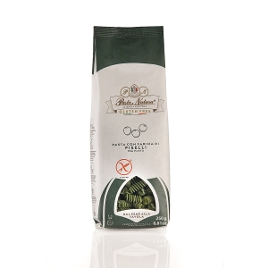 MAKARON PROTEINOWY (Z GROSZKU ZIELONEGO) ŚWIDERKI BEZGLUTENOWY 250 g – PASTA NATURA