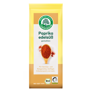 PAPRYKA SŁODKA MIELONA BIO 50 g – LEBENSBAUM PAPRYKA SŁODKA MIELONA BIO 50 g – LEBENSBAUM