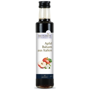 OCET BALSAMICZNY JABŁKOWY BIO 250 ml – BIO PLANETE