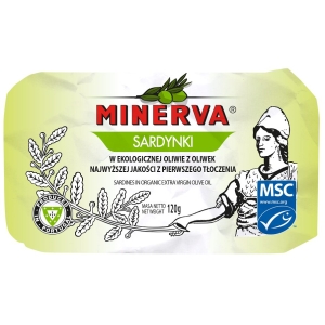 SARDYNKI MSC W BIO OLIWIE Z OLIWEK EXTRA VIRGIN 120 g – MINERVA