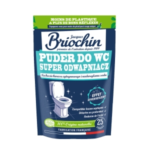 PUDER DO WC ODWAPNIAJĄCY ECO 500 g – BRIOCHIN PUDER DO WC ODWAPNIAJĄCY ECO 500 g – BRIOCHIN