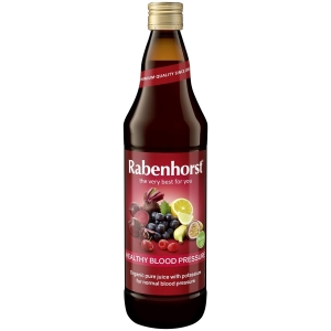 SOK BURACZANO – OWOCOWY NFC NA CIŚNIENIE KRWI BIO 750 ml – RABENHORST