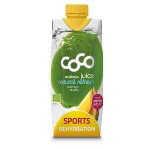 WODA KOKOSOWA SPORTS REHYDRATION MANGO BIO 500 ml – COCO (DR MARTINS) WODA KOKOSOWA SPORTS REHYDRATION MANGO BIO 500 ml – COCO (DR MARTINS)