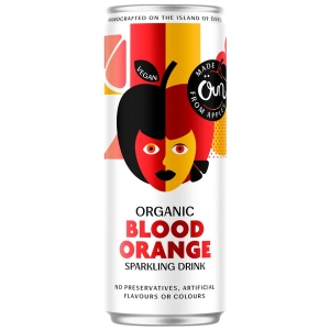 LEMONIADA POMARAŃCZOWA BIO 250 ml – OUN LEMONIADA POMARAŃCZOWA BIO 250 ml – OUN