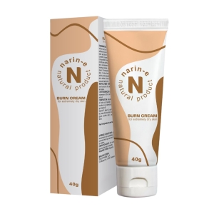 KREM NA OPARZENIA Z SERWATKĄ NARINE 40 g – NAREX (NARIN-E)