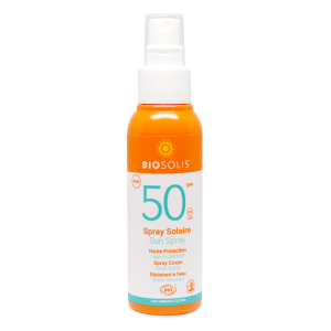 MLECZKO PRZECIWSŁONECZNE DO CIAŁA SPF 50+ W SPRAYU ECO 100 ml – BIOSOLIS (PRODUKT SEZONOWY) MLECZKO PRZECIWSŁONECZNE DO CIAŁA SPF 50+ W SPRAYU ECO 100 ml – BIOSOLIS (PRODUKT SEZONOWY)
