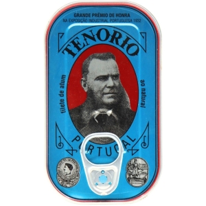 TUŃCZYK PŁATY W SOSIE WŁASNYM 120 g (78 g) – TENORIO TUŃCZYK PŁATY W SOSIE WŁASNYM 120 g (78 g) – TENORIO