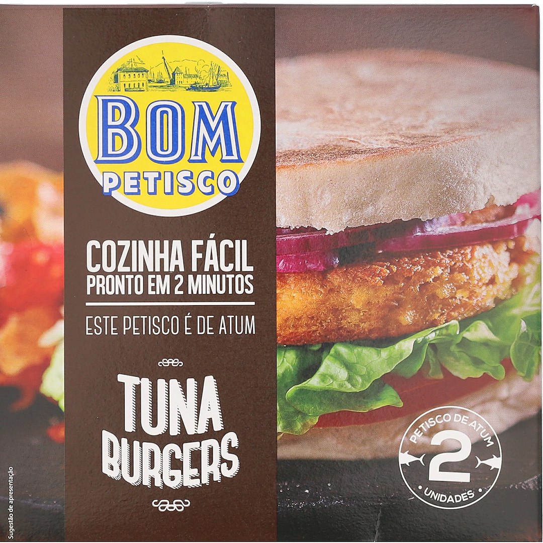 BURGERY Z TUŃCZYKA (2 x 75 g) 150 g – BOM PETISCO BURGERY Z TUŃCZYKA (2 x 75 g) 150 g – BOM PETISCO