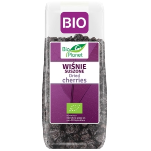 WIŚNIE SUSZONE BIO 100 g – BIO PLANET WIŚNIE SUSZONE BIO 100 g – BIO PLANET