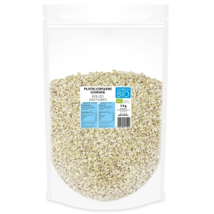 PŁATKI OWSIANE GÓRSKIE BIO 3 kg – HORECA (BIO PLANET)