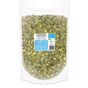 PESTKI DYNI CIEMNOZIELONE BIO 5 kg – HORECA (BIO PLANET)