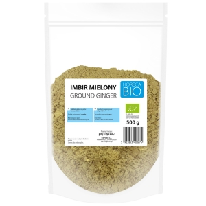 IMBIR MIELONY BIO 500 g – HORECA (BIO PLANET)