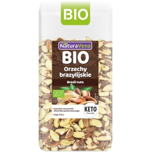 ORZECHY BRAZYLIJSKIE BIO 400 g – NATURAVENA
