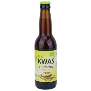 KWAS CHLEBOWY BIO 330 ml – EKO NATURA