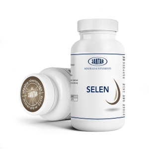 SELEN (55 mcg) 60 KAPSUŁEK – JANTAR SELEN (55 mcg) 60 KAPSUŁEK – JANTAR