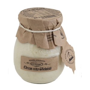 CHRZAN EXTRA WIELUŃSKI 230 g – LUNIAK