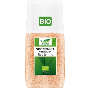 SOCZEWICA CZERWONA BIO 1 kg – BIO PLANET SOCZEWICA CZERWONA BIO 1 kg – BIO PLANET