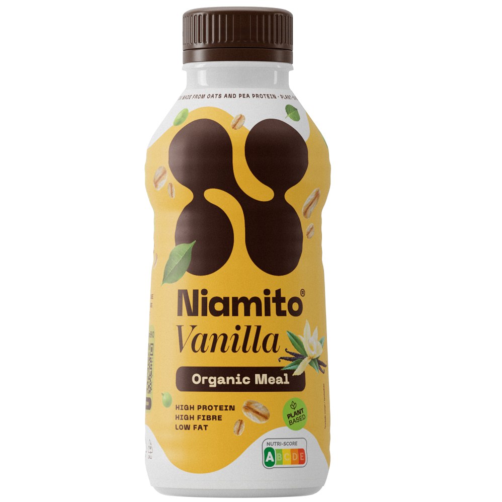 POSIŁEK O SMAKU WANILIOWYM BIO 470 ml – NIAMITO POSIŁEK O SMAKU WANILIOWYM BIO 470 ml – NIAMITO