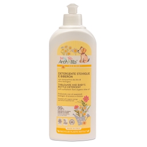 PŁYN DO MYCIA BUTELEK I SMOCZKÓW ECO 500 ml – BABY ANTHYLLIS PŁYN DO MYCIA BUTELEK I SMOCZKÓW ECO 500 ml – BABY ANTHYLLIS