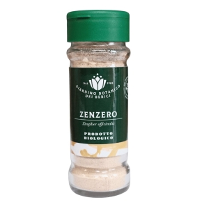 IMBIR MIELONY BIO 30 g – GIARDINO BOTANICO DEI BERICI
