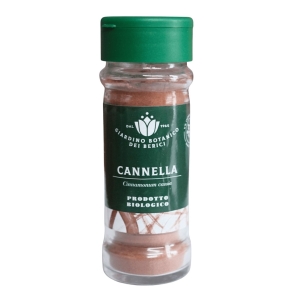 CYNAMON MIELONY BIO 36 g – GIARDINO BOTANICO DEI BERICI