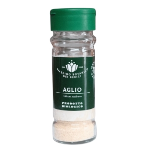 CZOSNEK GRANULOWANY BIO 50 g – GIARDINO BOTANICO DEI BERICI