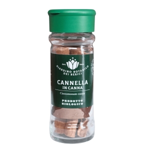 CYNAMON LASKA BIO 20 g – GIARDINO BOTANICO DEI BERICI