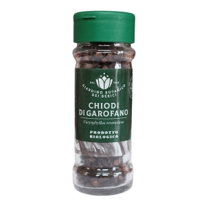 GOŹDZIKI CAŁE BIO 25 g – GIARDINO BOTANICO DEI BERICI
