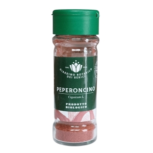 CHILI MIELONE BIO 40 g – GIARDINO BOTANICO DEI BERICI