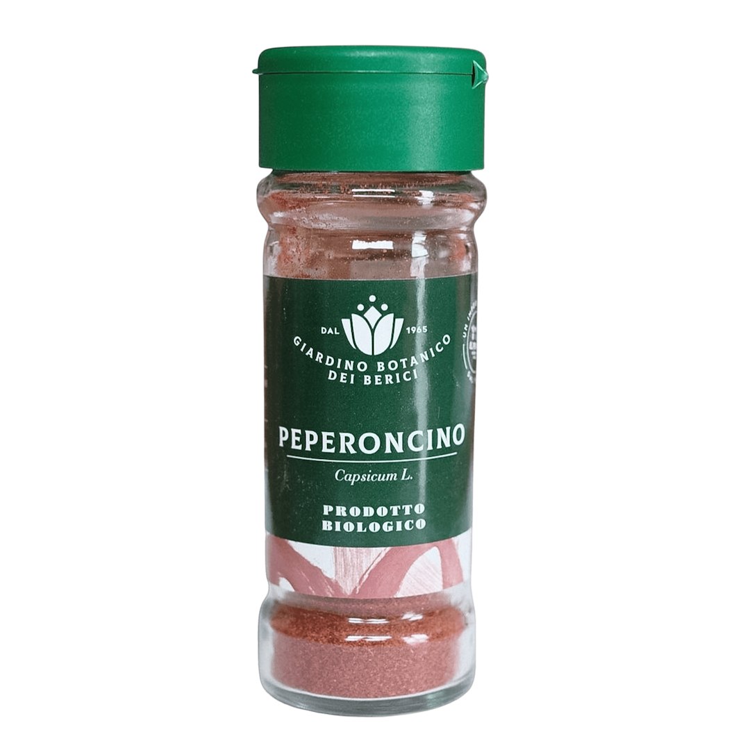 CHILI MIELONE BIO 40 g – GIARDINO BOTANICO DEI BERICI CHILI MIELONE BIO 40 g – GIARDINO BOTANICO DEI BERICI
