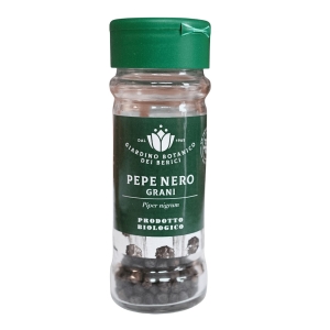 PIEPRZ CZARNY ZIARNISTY BIO 35 g – GIARDINO BOTANICO DEI BERICI