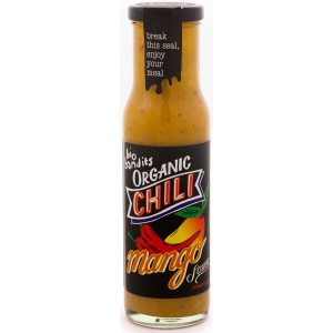 SOS MANGO – CHILI BIO 250 ml – BIO BANDITS