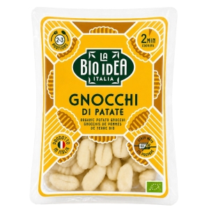 GNOCCHI BIO 400 g – LA BIO IDEA