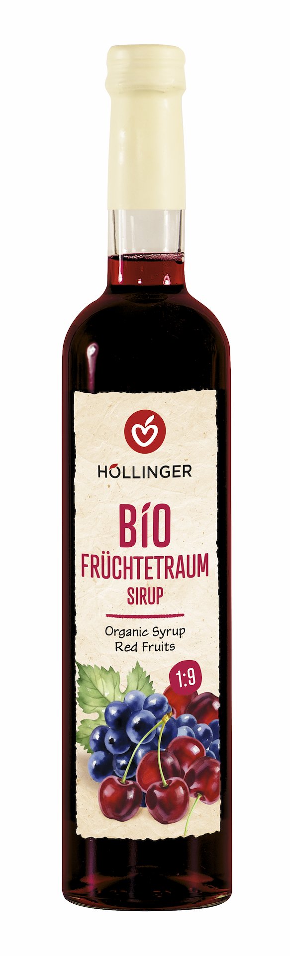 SYROP O SMAKU CZERWONYCH OWOCÓW BIO 500 ml – HOLLINGER SYROP O SMAKU CZERWONYCH OWOCÓW BIO 500 ml – HOLLINGER