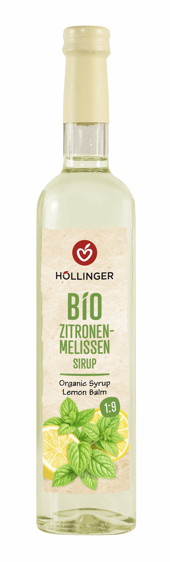 SYROP O SMAKU CYTRYNY Z MELISĄ BIO 500 ml – HOLLINGER SYROP O SMAKU CYTRYNY Z MELISĄ BIO 500 ml – HOLLINGER