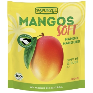 MANGO SOFT BIO 100 g – RAPUNZEL