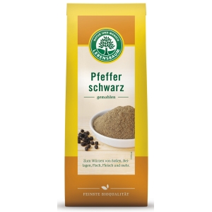 PIEPRZ CZARNY MIELONY BIO 50 g – LEBENSBAUM