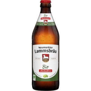 PIWO TYPU SCHANKBIER BEZALKOHOLOWE BIO 500 ml – NEUMARKTER LAMMSBRAU