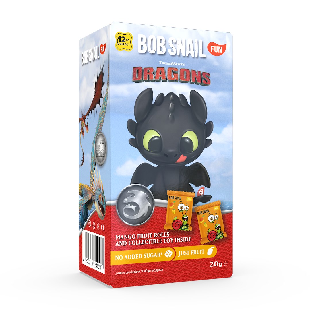 PRZEKĄSKA EAT & PLAY MANGO Z BRELOKIEM BEZGLUTENOWA 20 g – BOB SNAIL PRZEKĄSKA EAT & PLAY MANGO Z BRELOKIEM BEZGLUTENOWA 20 g – BOB SNAIL