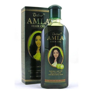 OLEJEK DO WŁOSÓW AMLA 100 ml – DABUR