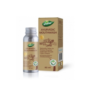 PŁYN AJURWEDYJSKI DO PŁUKANIA UST 90 ml – DABUR