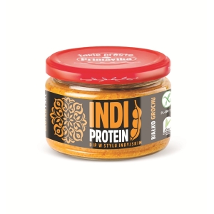 DIP W STYLU INDYJSKIM BEZGLUTENOWY 180 g – PRIMAVIKA
