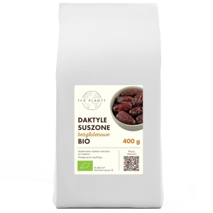 DAKTYLE SUSZONE BEZGLUTENOWE BIO 400 g – THE PLANET