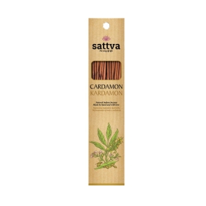 KADZIDEŁKA INDYJSKIE KARDAMON (15 szt.) 30 g – SATTVA (WELLNESS)
