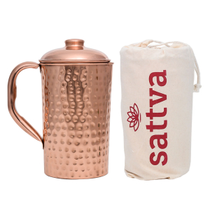 DZBANEK MIEDZIANY HAMMER 1,95 L – SATTVA (AYURVEDA)