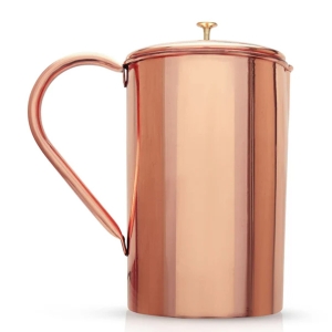 DZBANEK MIEDZIANY PLAIN 1,95 L – SATTVA (AYURVEDA)