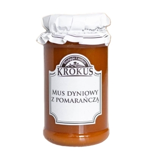 MUS DYNIOWY Z POMARAŃCZĄ 235 g – KROKUS