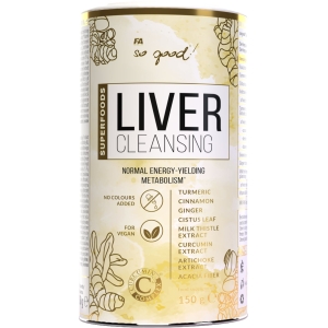 LIVER CLEANSING W PROSZKU 150 g – SO GOOD! LIVER CLEANSING W PROSZKU 150 g – SO GOOD!