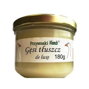 SMALEC Z GĘSI 180 g – VIANDS